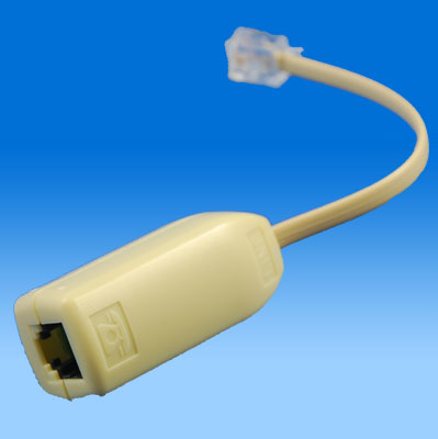 ZH-AD07 ADSL SPLITTER