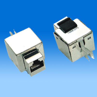 ZH-507 CAT5E FTP KEYSTONE JACK