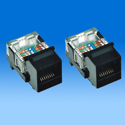 ZH-508 CAT5E UTP KEYSTONE JACK