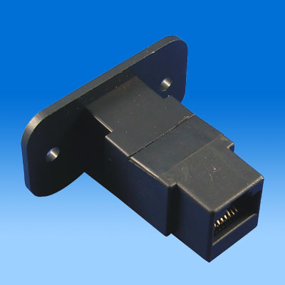 ZH-519 CAT5E 8P8C COUPLER