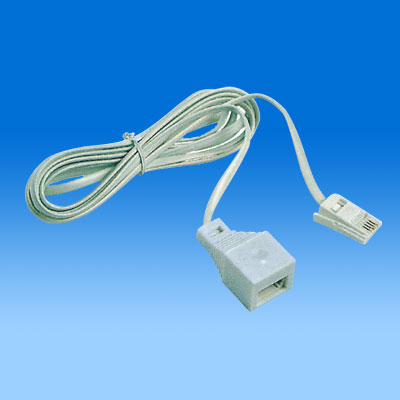 ZH-616  UK PLUG TO UK JACK CONVERSION CORD