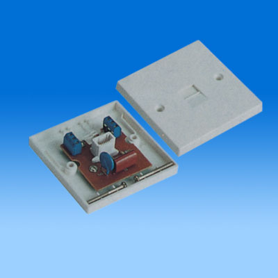 ZH-619  FLUSH MOUNTING WALL PLATE