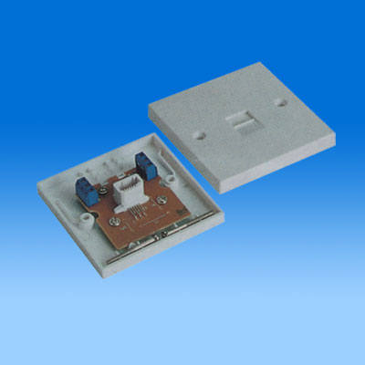 ZH-620  FLUSH MOUNTING WALL PLATE