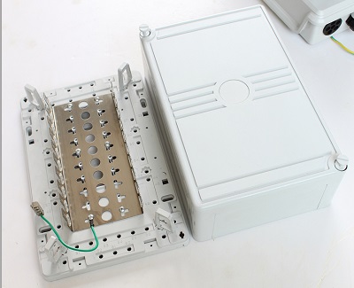 YX-DB009  100 pairs distribution box